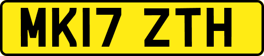 MK17ZTH