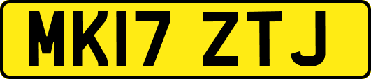 MK17ZTJ