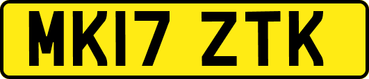 MK17ZTK