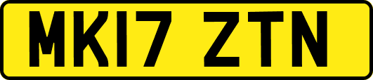 MK17ZTN