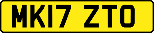 MK17ZTO