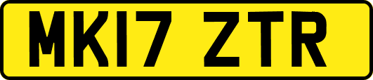 MK17ZTR