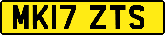 MK17ZTS