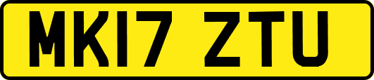 MK17ZTU