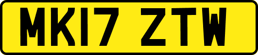 MK17ZTW
