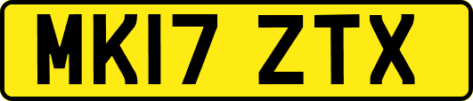 MK17ZTX
