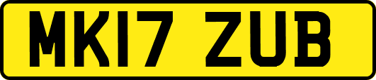 MK17ZUB