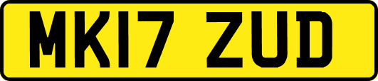 MK17ZUD