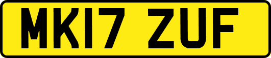 MK17ZUF