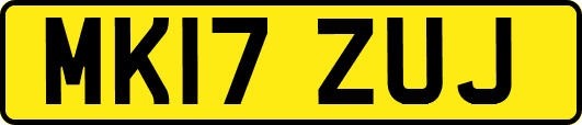 MK17ZUJ