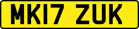 MK17ZUK