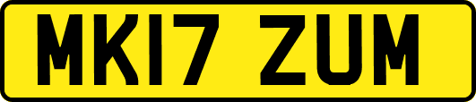 MK17ZUM