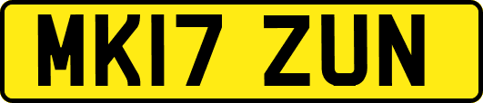 MK17ZUN