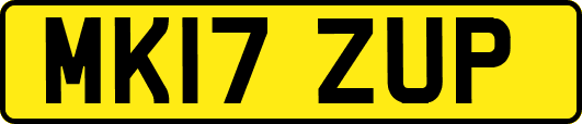 MK17ZUP