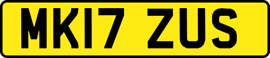 MK17ZUS