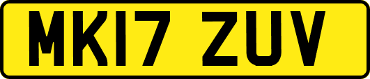 MK17ZUV