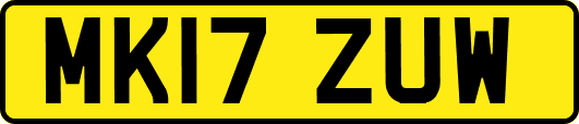MK17ZUW
