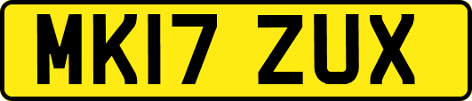 MK17ZUX