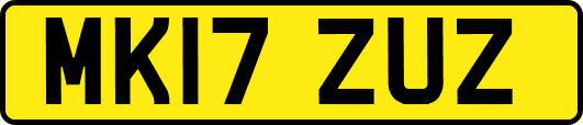 MK17ZUZ