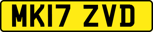 MK17ZVD