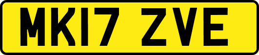 MK17ZVE