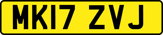 MK17ZVJ