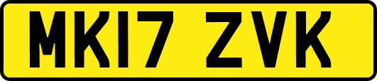 MK17ZVK
