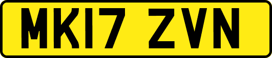 MK17ZVN
