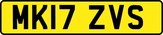 MK17ZVS