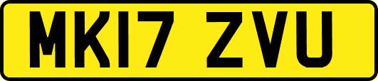 MK17ZVU