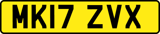 MK17ZVX