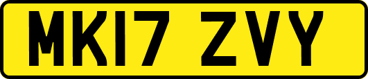 MK17ZVY