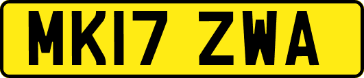 MK17ZWA