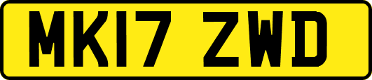 MK17ZWD
