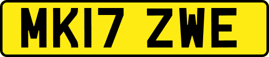 MK17ZWE
