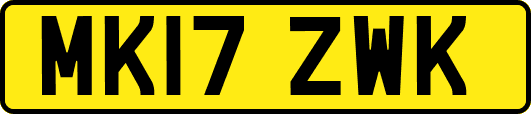 MK17ZWK