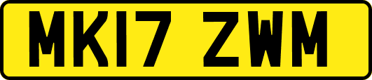 MK17ZWM