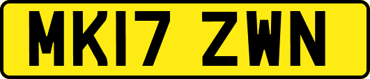 MK17ZWN