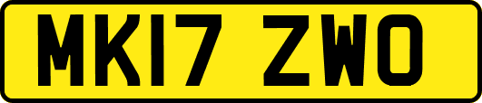 MK17ZWO
