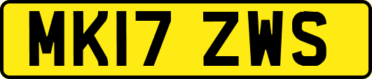 MK17ZWS