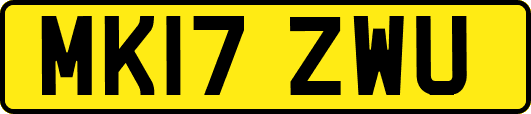 MK17ZWU