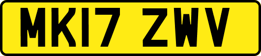 MK17ZWV