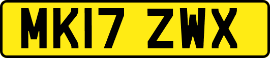 MK17ZWX