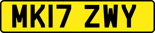 MK17ZWY