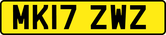MK17ZWZ