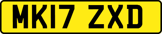 MK17ZXD