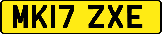 MK17ZXE