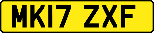 MK17ZXF