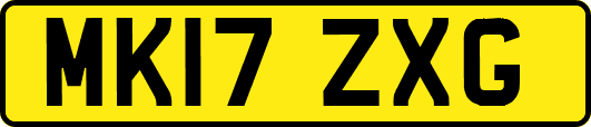 MK17ZXG