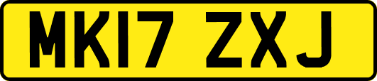 MK17ZXJ